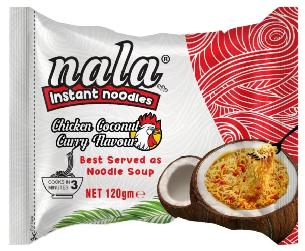 Chicken Coconut Curry Flavor