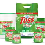 Toss White