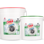 Toss white
