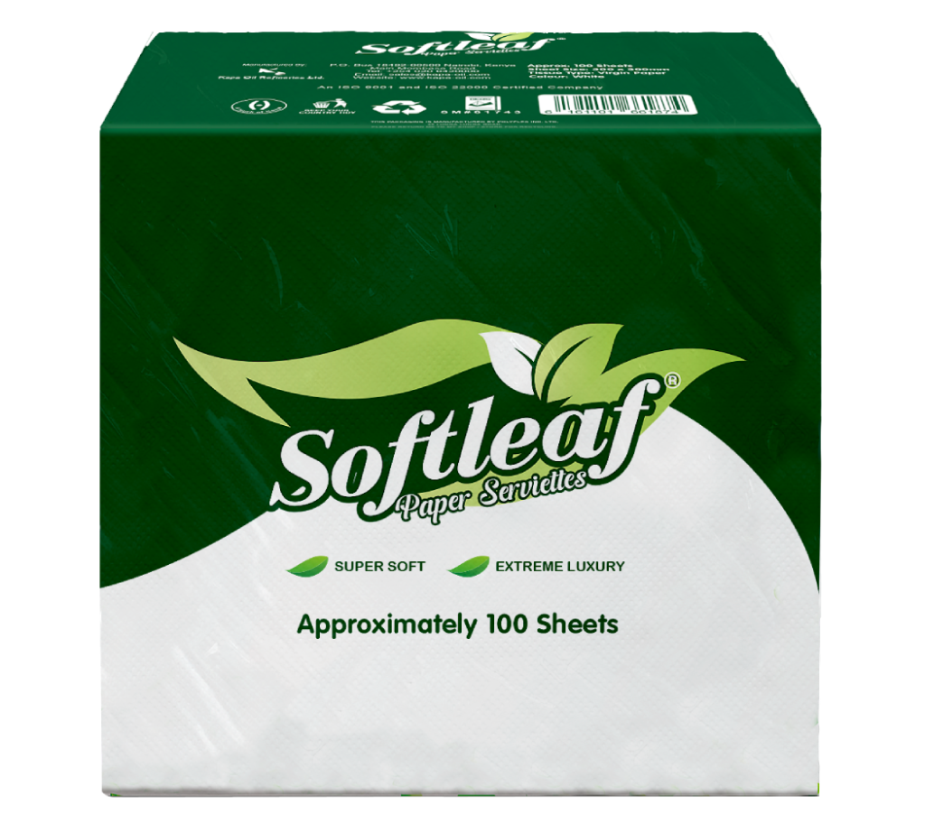 Softleaf Serviettes Standard