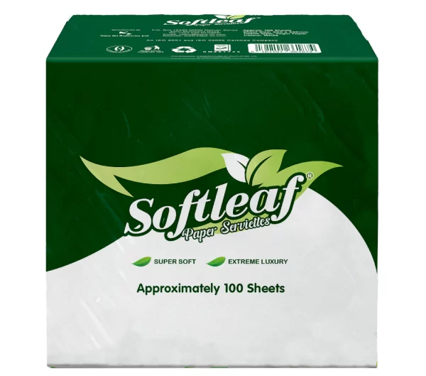 Softleaf Serviettes Standard