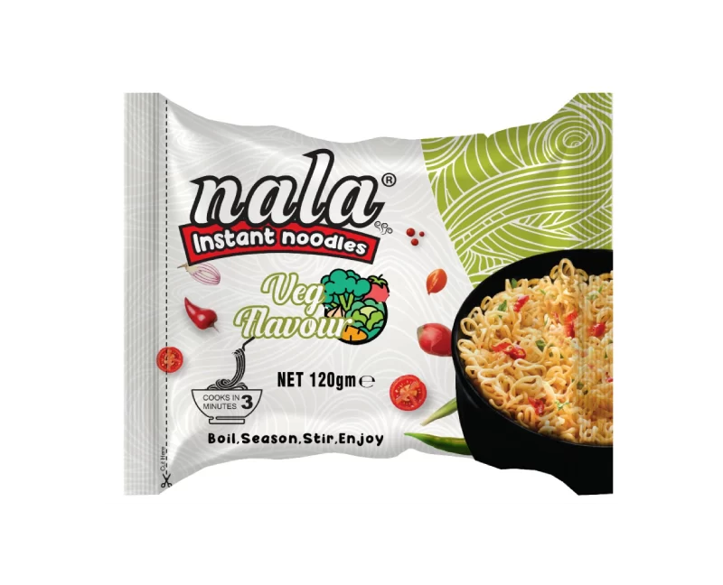 nala veg flavor