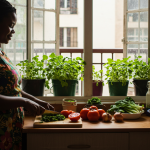 Life is Greener & Tastier on Your Balcony