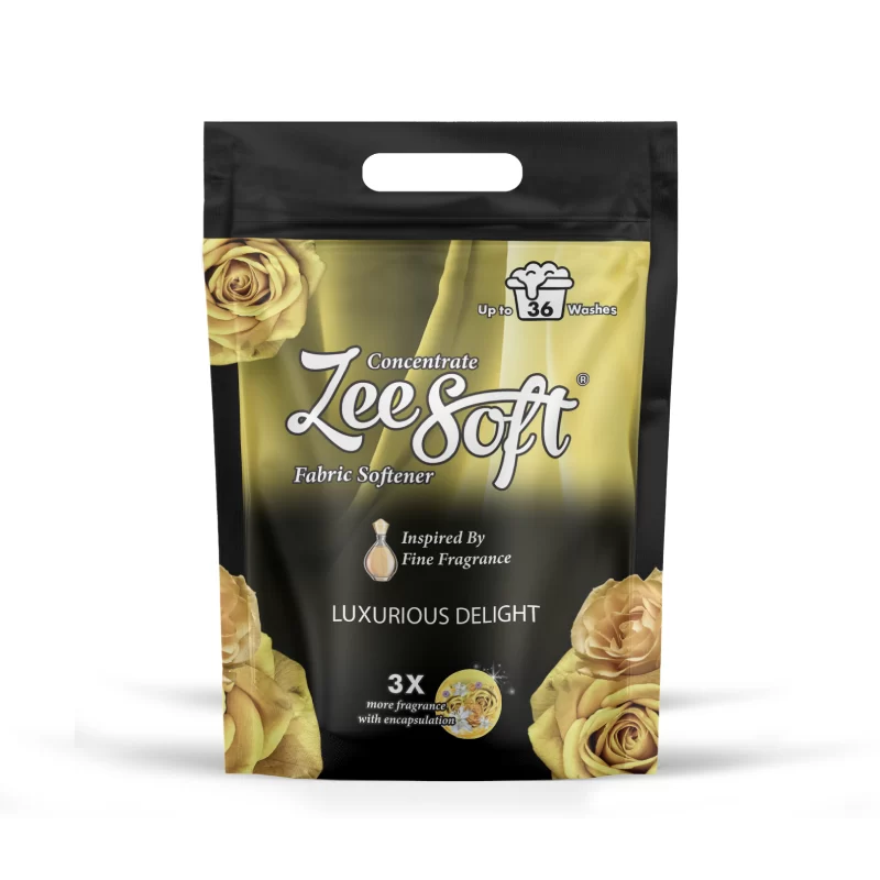 Zeesoft Luxurious 35x25ml img