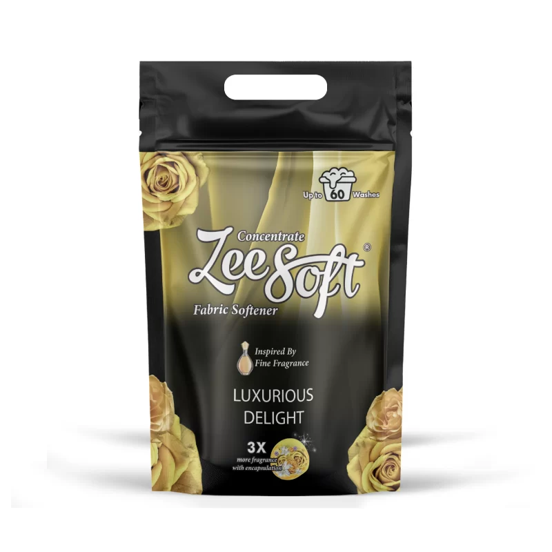 Zeesoft Luxurious 60x25ml