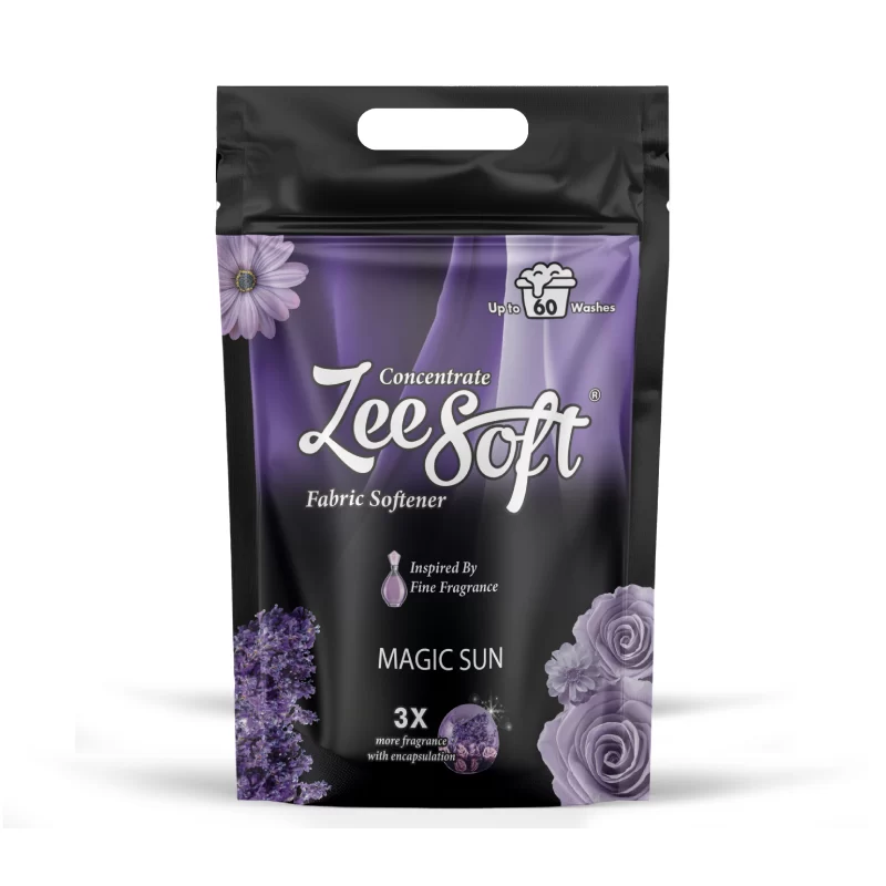 Zeesoft Magic Sun 60x25ml