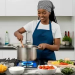 How to cook for 20 people without crying