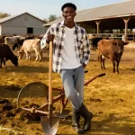 The classic way to aura farm