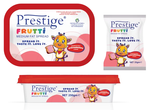 Prestige Strawberry Final 250g