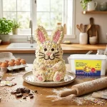 A Little Easter Bunny Magic in the Kitchen
