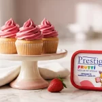 Prestige Margarine Frutti cupcakes